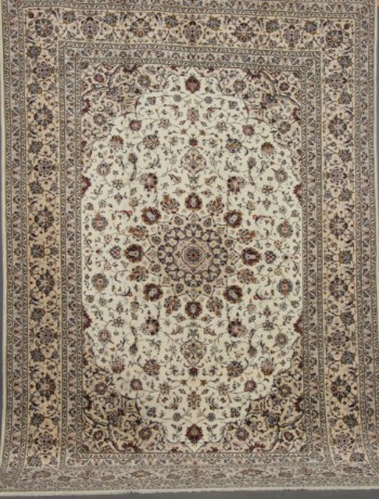 Persisk Kashan, 350 x 245 cm