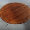 Arne Jacobsen, sofabord palisander trepasfod