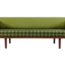 Hans. J. Wegner. Daybed / briks, teaktræ, model GE-259, tidlig model