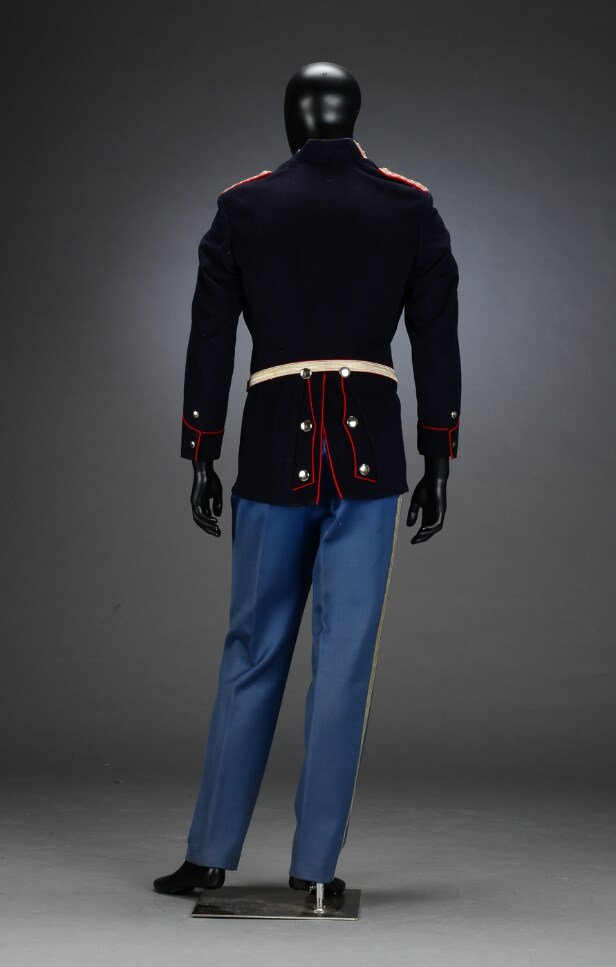 Uniform livgarden (3)