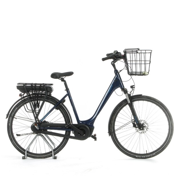 5093 - Frappé el cykel