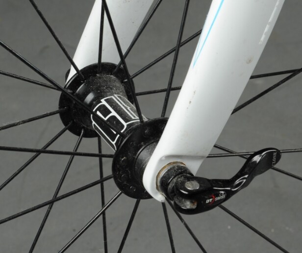 Focus Cayo racercykel af carbon, str. XXS