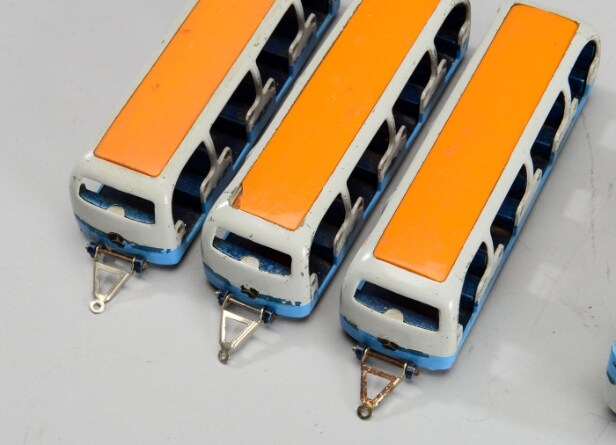 Tekno. Mercedes Minibus med Autotog (4) 