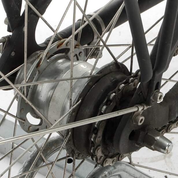 7972 - Von backhaus women's bike