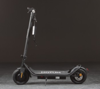 Motum elektrisk løbehjul - T10 City.
