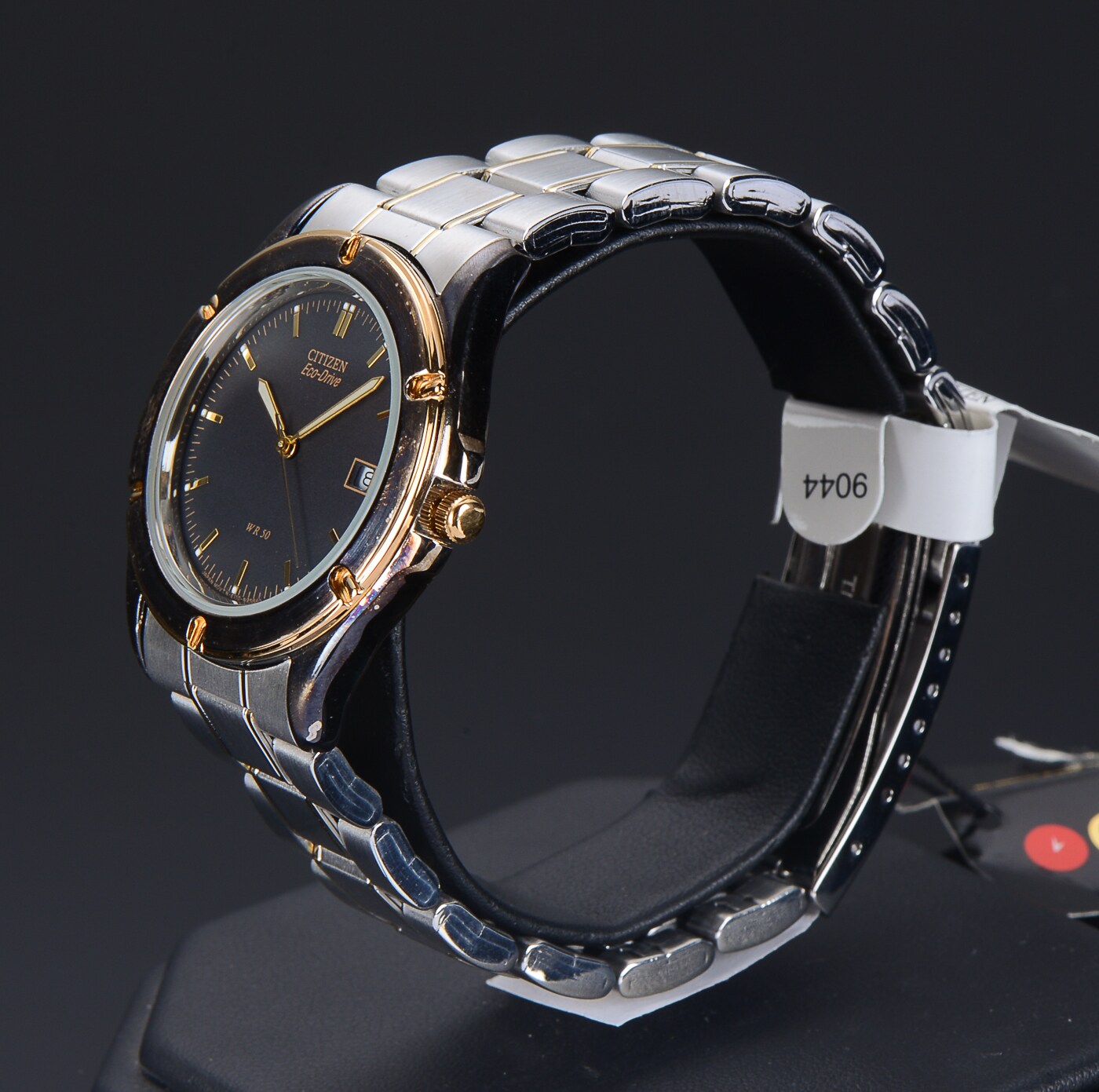 citizen eco drive wr50