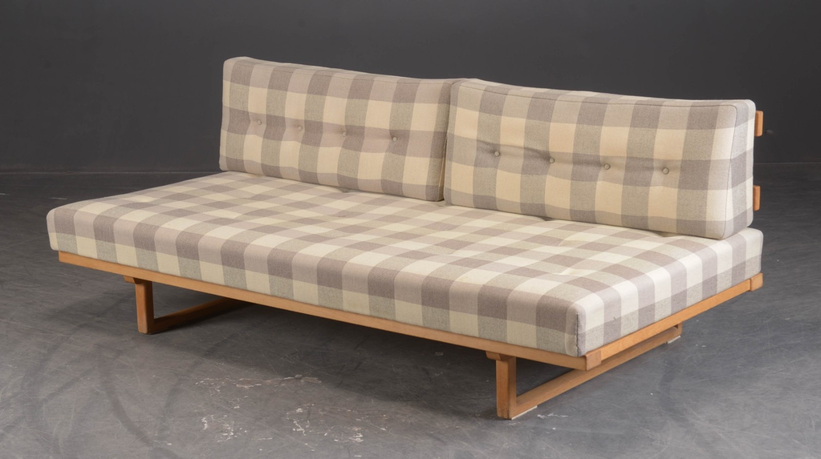 Børge Mogensen. Daybed / briks. Model '4312' | Lauritz.com