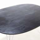 Piet Hein & Bruno Mathsson for Fritz Hansen: Super elliptical table