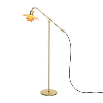 Poul Henningsen. PH 3/2 floor lamp, 