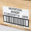 1 case of 6 bottles Romariz Vintage Port-Porto 1997 (OWC)
