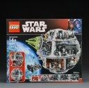 Lego. Star Wars Death Star 10188