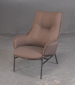 Nichetto studio for Wendelbo. Lounge chair. Model Aloe