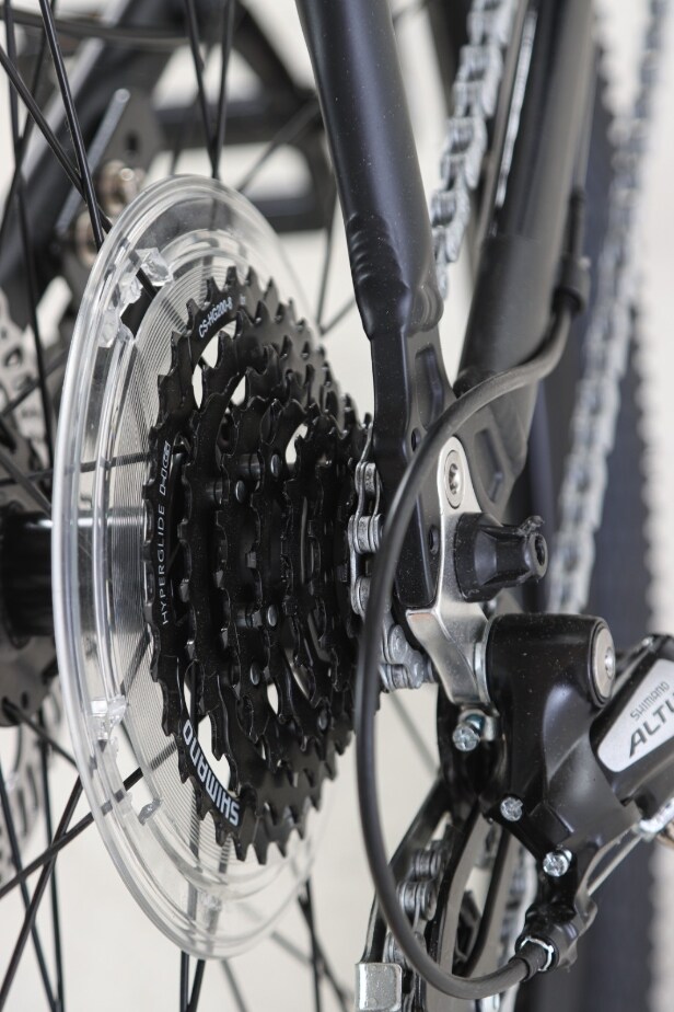 Mustang. Mountainbike, model Cross Offroad Lady - Black