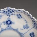 Royal Copenhagen. Musselmalet helblonde kaffekopper (12)