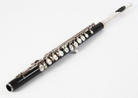 Transverse flute, Amati Kraslice