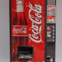 Coca Cola automat.