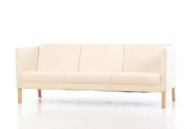 Erik Ole Jørgensen. Tre-pers. sofa, model 'EJ-380'