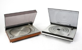 Bang & Olufsen. Pladespiller; Beogram 2000 / 2404 (2)