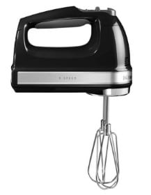 1718 - KitchenAid 9 Speed håndmixer, 5KHM9212EOB