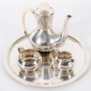 Svend Weihrauch for Hingelberg Sterling kaffe service (4)