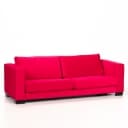 Stouby Furniture/Raun. Three-seater sofa, model ``Passion''