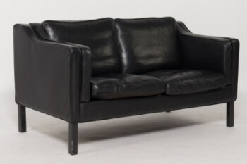 Hurup Møbelfabrik. To-pers. sofa