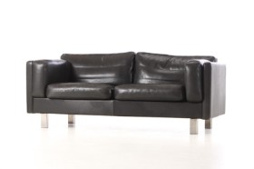 Mogens Hansen. Fritstående 2½-pers. sofa, model '321'