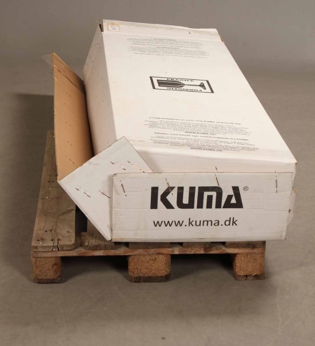 Corian. Kuma bordplade med vask