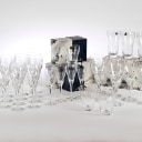 Arje Griegst for Holmegaard. 'Xanadu' glasbesætning (34)
