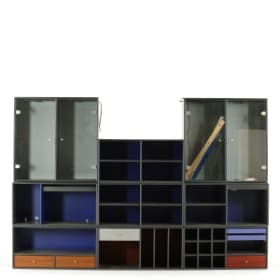 Zaha Hadid for Magis: Three shelf modules 'Tide' | Lauritz.com