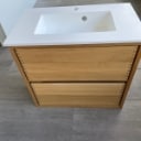 Individuel Køkken Design. Badmøbel, udstillingsmodel