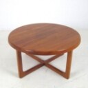Sæt loungestole fra EMC Møbler + Holstebro Møbelfabrik + coffee table fra Niels Bach Møbelfabrik (5)