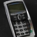 Sagem monetel EFT93OG trådløs dankort automat. Kasse bonruller.