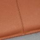 Cushion set for the 'Folkestolen', Børge Mogensen model J39. Cognac leather. (6)