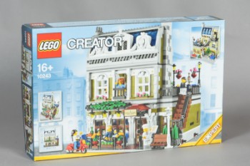 Lego. Creator-Expert, Parisian Restaurant (år 2014), nr. 10243.