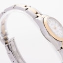 Rolex Oyster Perpetual dameur af 18 kt. guld og stål ref. 67183