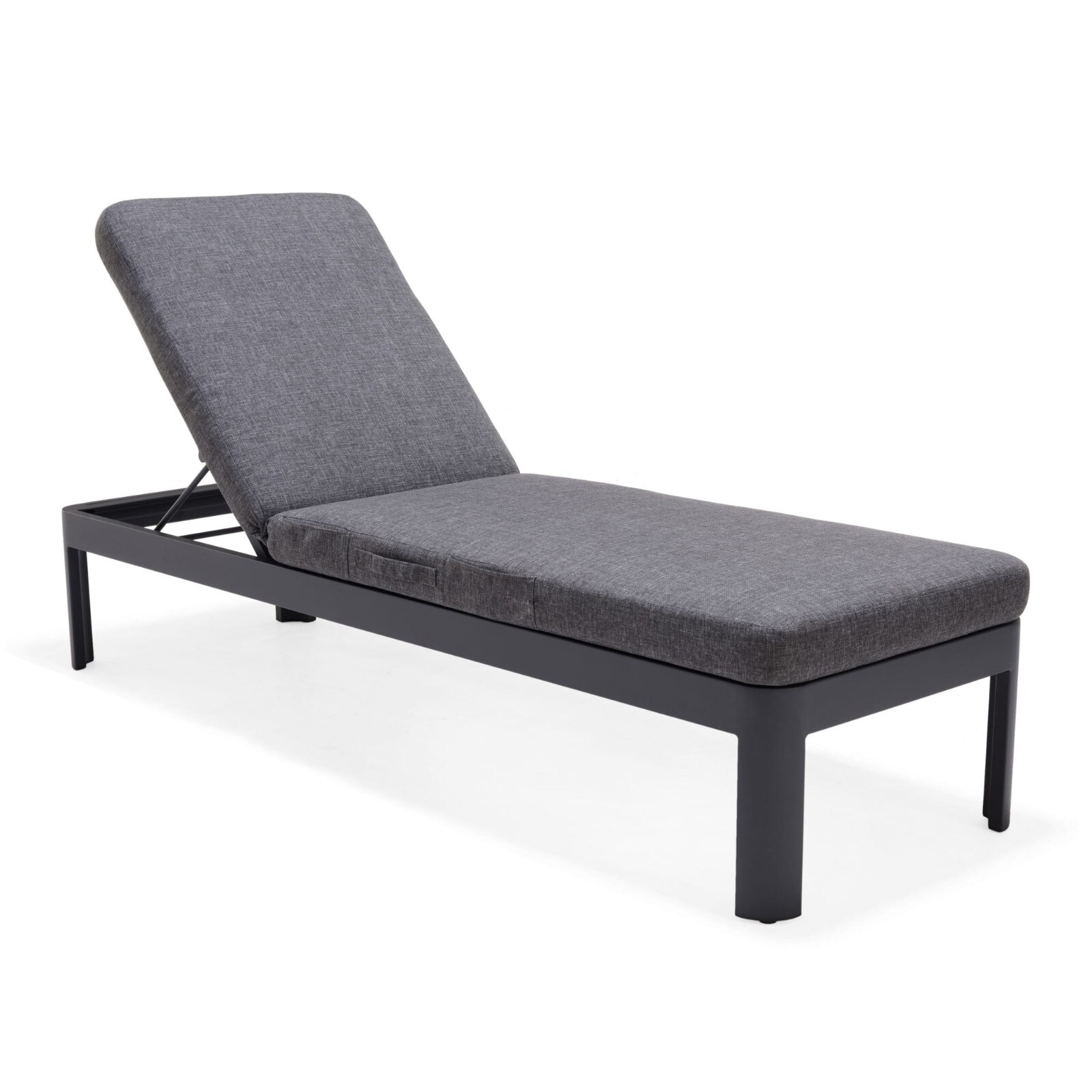 ScanCom Catarina solseng inkl. hynde - Grå | Lauritz.com