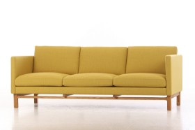 Calma Collection. 3 pers sofa. Model: 802