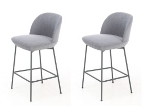 14613 - Andersen & Voll for Muuto. Bar stools. Model Oslo Counter (2)