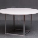 Poul Kjærholm. Spisebord model PK58