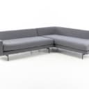 Lars Wendelbo for Wendelbo. Model 'Edge V2'. Modulsofa (2)