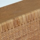 Hans J. Wegner. Briks / daybed i eg og sjeneflet, model GE-258