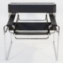 Marcel Breuer, stol Wassily model nr. B3
