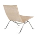 Poul Kjærholm for Fritz Hansen. Lænestol, model pk22