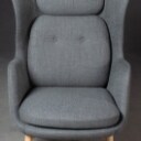 Jaime Hayon, lounge chair, model 'RO', for Fritz Hansen