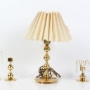 Asmussen Design. Fire dråbestager samt lampe. (5)