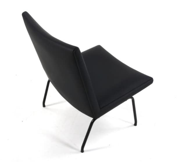 H.J. Wegner, airport lounge armchair