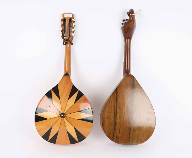 To mandoliner (2)
