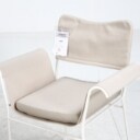 157. Mathieu Matégot for Gubi. Five armchairs, model Tropique (5)