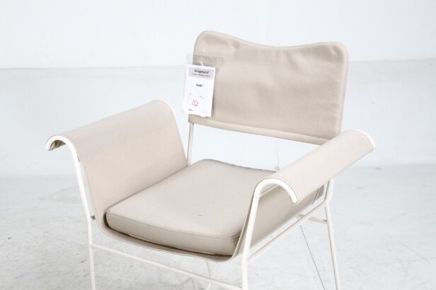 157. Mathieu Matégot for Gubi. Five armchairs, model Tropique (5)